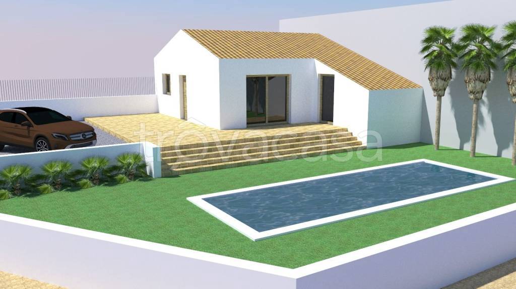 casa indipendente in vendita a Savoca