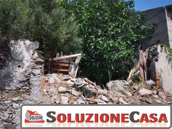 terreno agricolo in vendita a Savoca in zona Rina