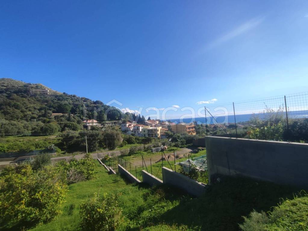 terreno agricolo in vendita a Savoca in zona Botte