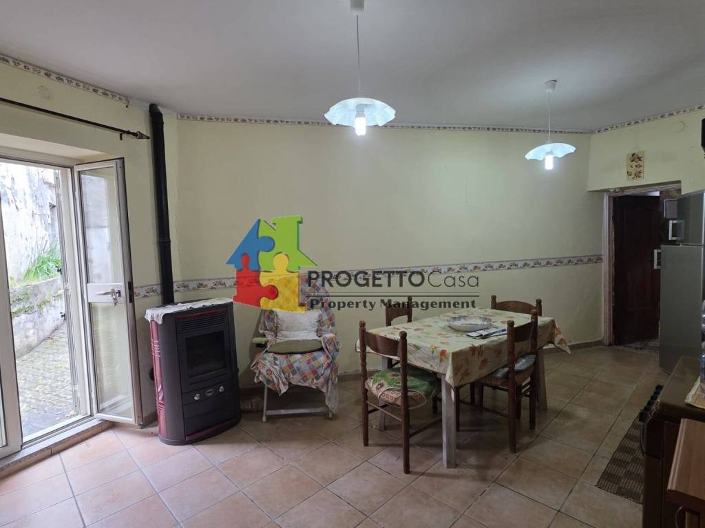 casa indipendente in vendita a Savoca in zona Rina