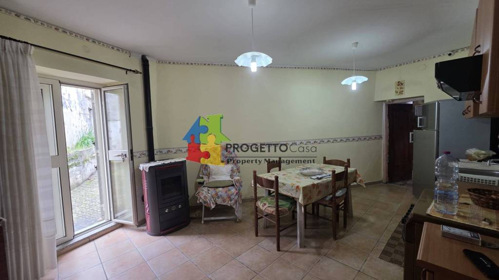 casa indipendente in vendita a Savoca in zona Rina