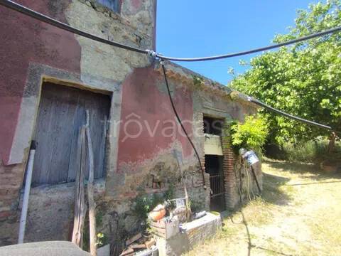 casa indipendente in vendita a Savoca in zona Rina