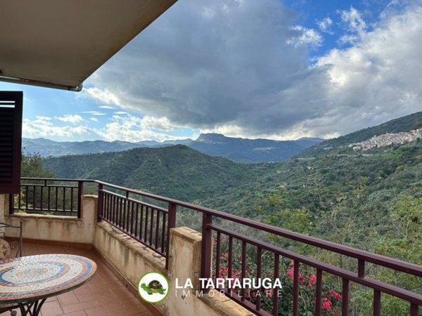appartamento in vendita a Savoca in zona Mancusa