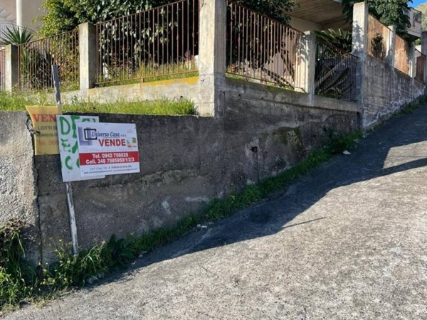 terreno agricolo in vendita a Savoca in zona Scorsonello / Cantidati