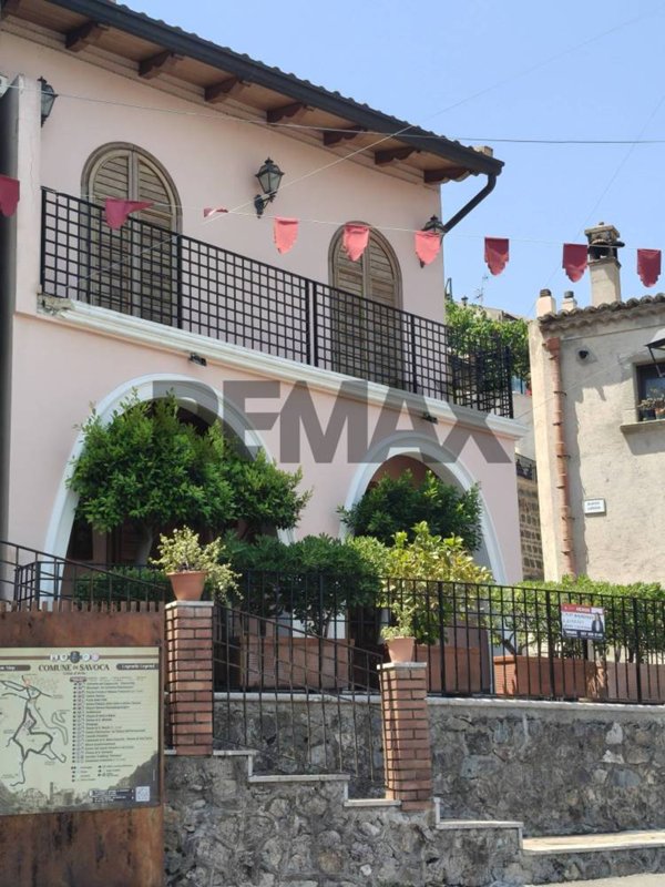 casa indipendente in vendita a Savoca