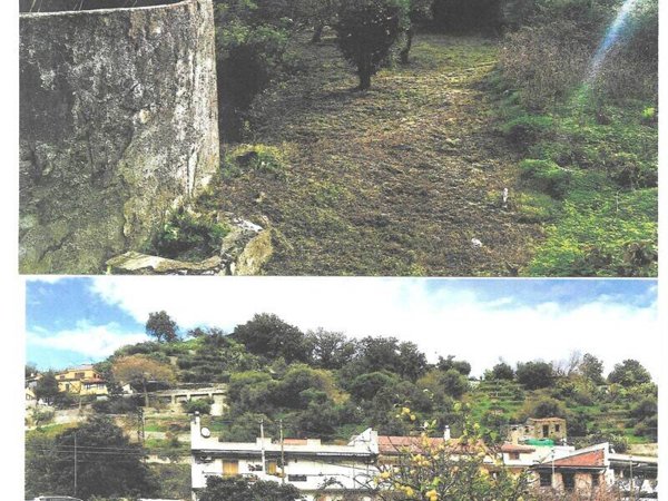 terreno in vendita a Savoca in zona Rina