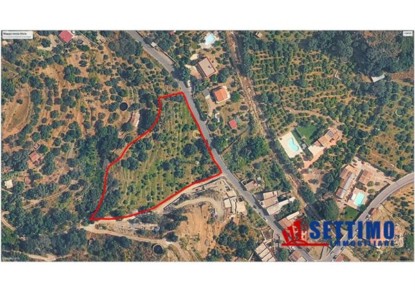 terreno in vendita a Savoca in zona Scorsonello / Cantidati