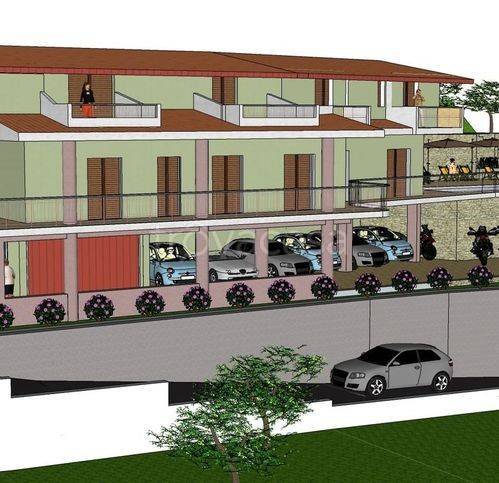 appartamento in vendita a Savoca in zona Cucco