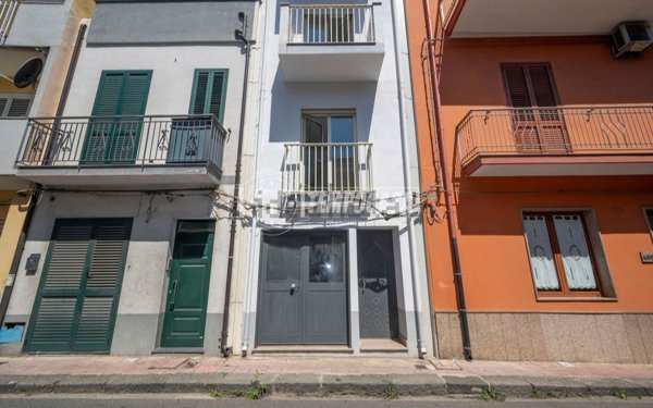 appartamento in vendita a Scaletta Zanclea