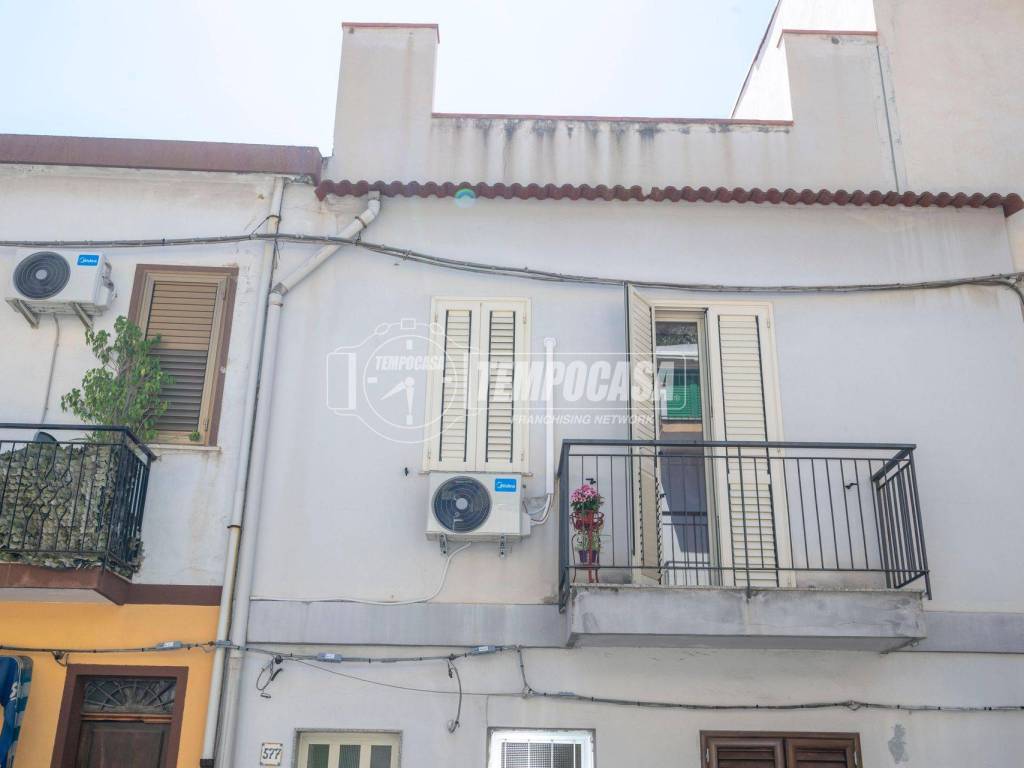 appartamento in vendita a Scaletta Zanclea in zona Guidomandri Marina