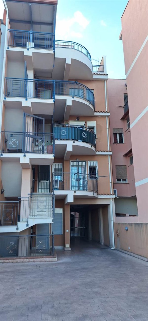 appartamento in vendita a Scaletta Zanclea in zona Guidomandri Marina