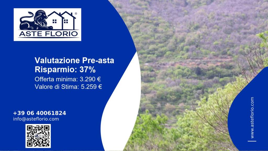 terreno agricolo in vendita a Scaletta Zanclea