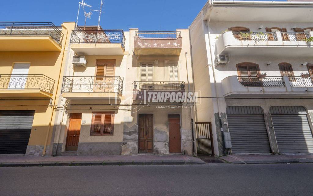 appartamento in vendita a Scaletta Zanclea