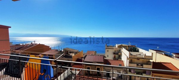 appartamento in vendita a Scaletta Zanclea in zona Guidomandri Marina