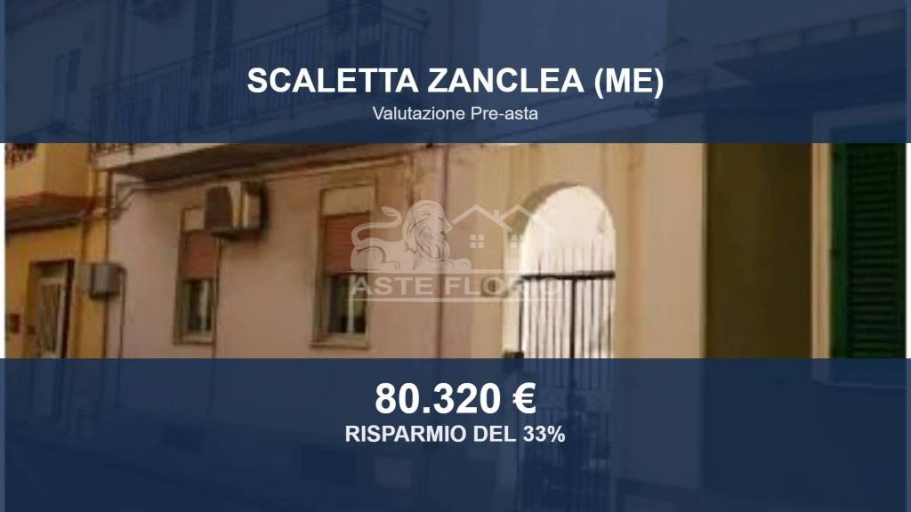 appartamento in vendita a Scaletta Zanclea in zona Guidomandri Marina