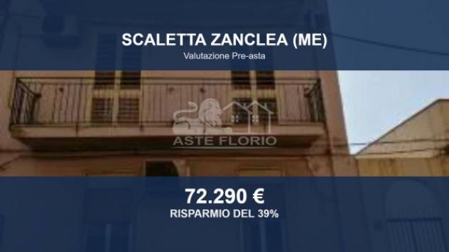 appartamento in vendita a Scaletta Zanclea