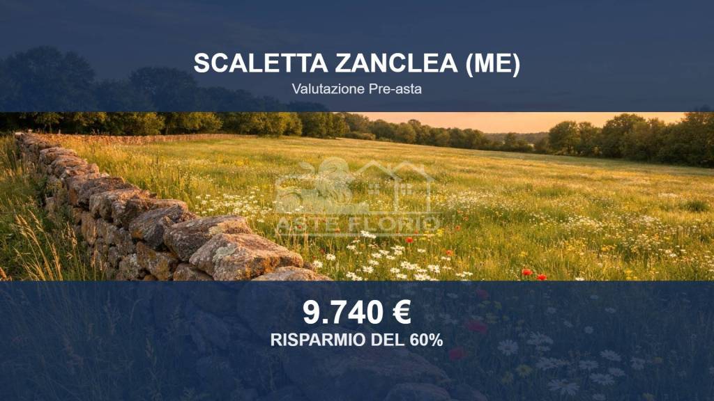 terreno agricolo in vendita a Scaletta Zanclea