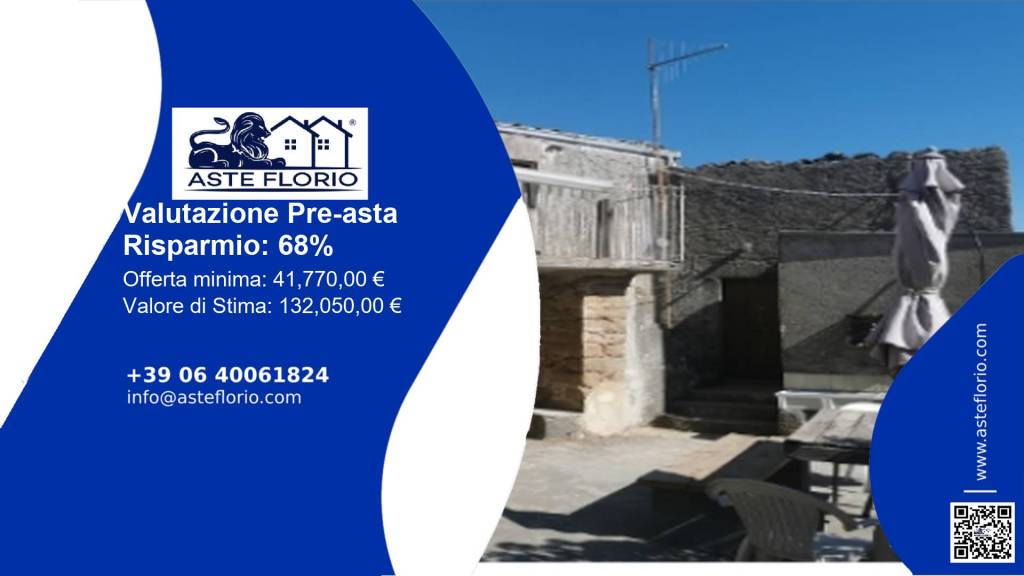 appartamento in vendita a Sinagra