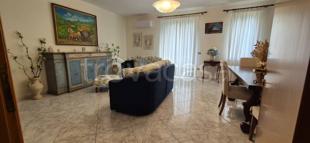 appartamento in vendita a Sinagra