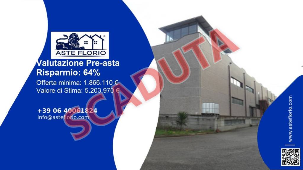 locale commerciale in vendita a Sinagra