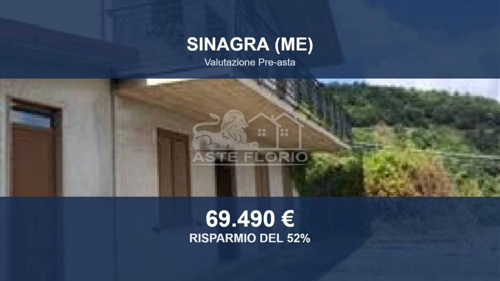appartamento in vendita a Sinagra in zona Limari
