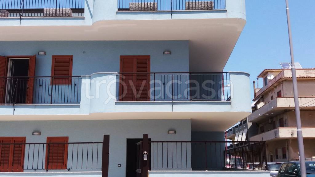 appartamento in vendita a Spadafora