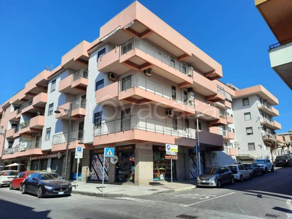 appartamento in vendita a Spadafora in zona San Martino