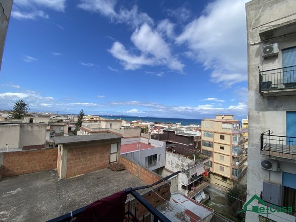 appartamento in vendita a Spadafora