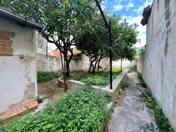 casa indipendente in vendita a Spadafora