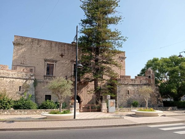 appartamento in vendita a Spadafora