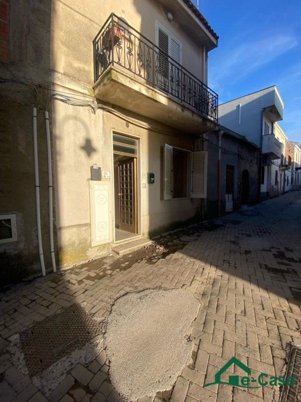 appartamento in vendita a Spadafora