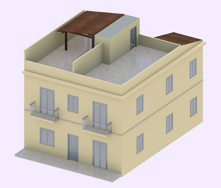 casa indipendente in vendita a Spadafora