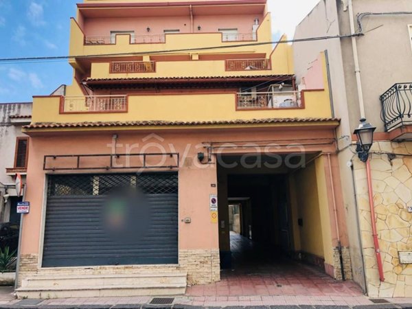 appartamento in vendita a Spadafora