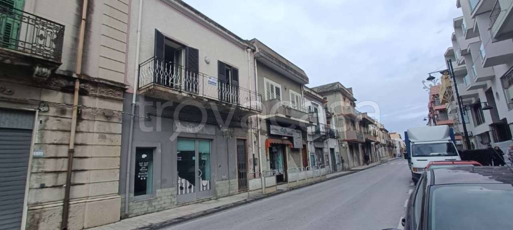 casa indipendente in vendita a Spadafora