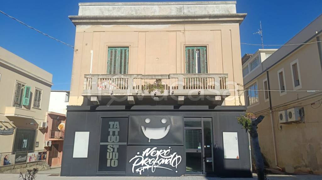 appartamento in vendita a Spadafora