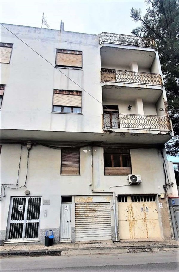 appartamento in vendita a Spadafora