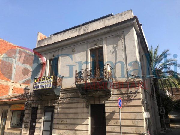 appartamento in vendita a Spadafora