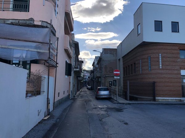 appartamento in vendita a Spadafora