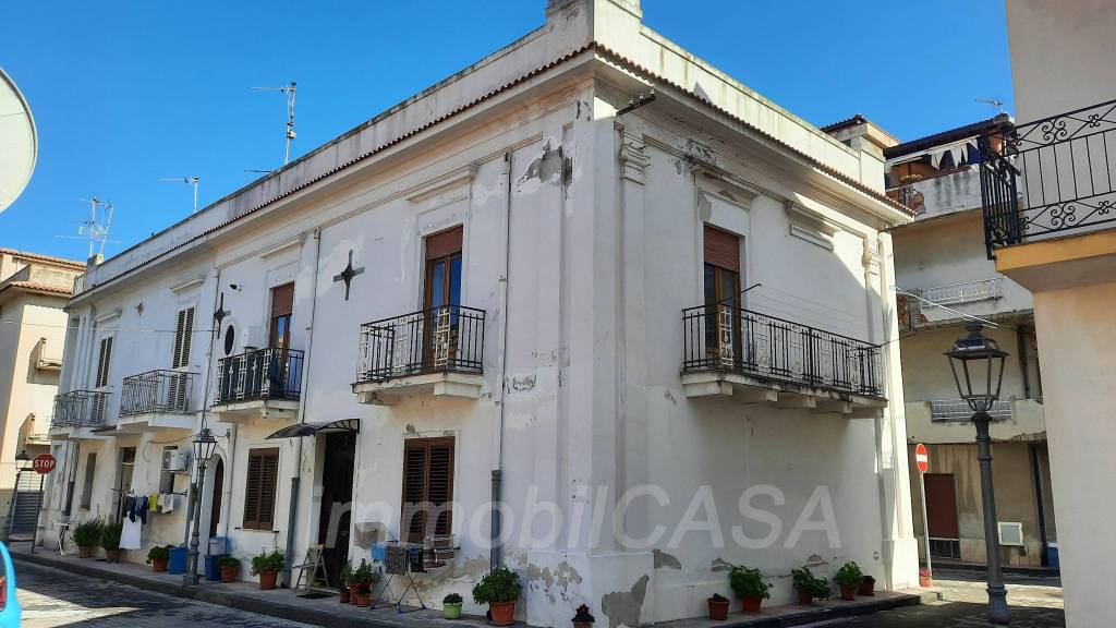 appartamento in vendita a Spadafora