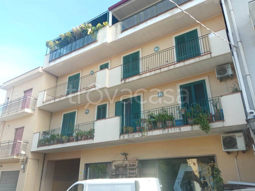 appartamento in vendita a Spadafora