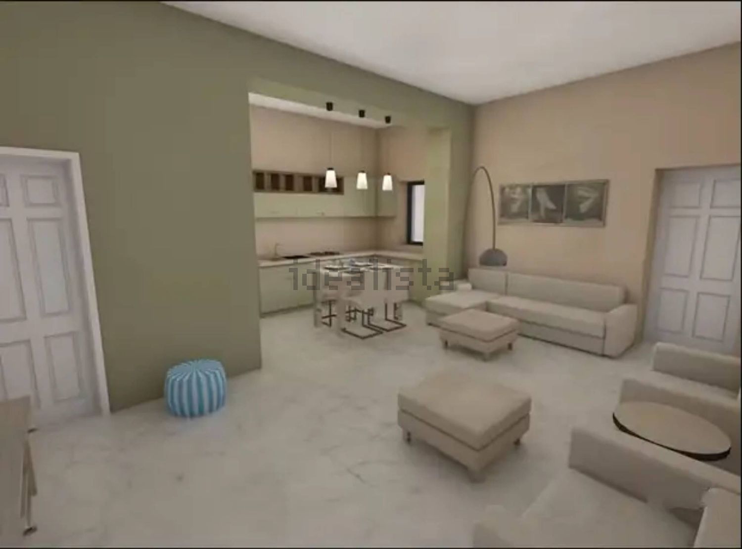 appartamento in vendita a Spadafora