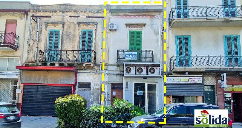 casa indipendente in vendita a Spadafora
