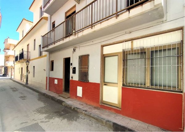 casa indipendente in vendita a Spadafora