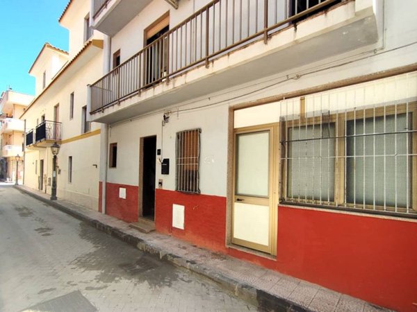 casa indipendente in vendita a Spadafora