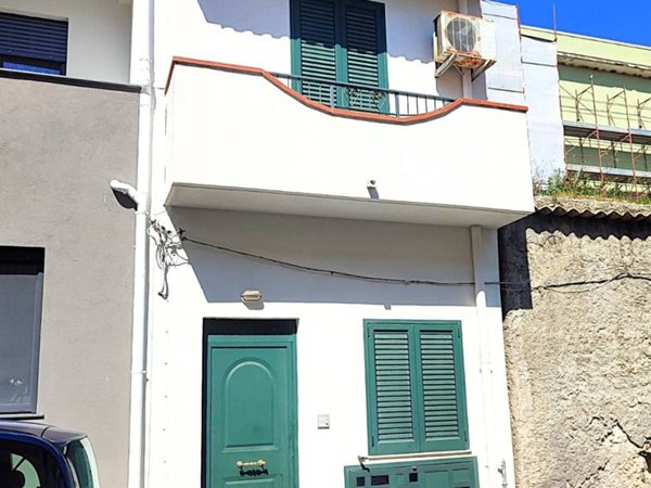 casa indipendente in vendita a Spadafora