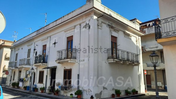 appartamento in vendita a Spadafora