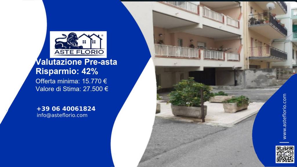 locale commerciale in vendita a Spadafora