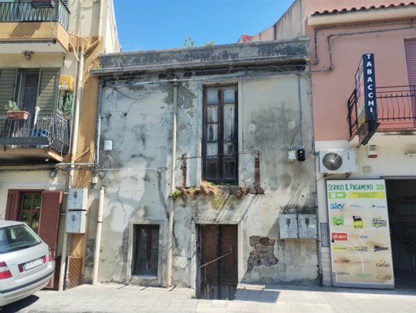 casa indipendente in vendita a Spadafora