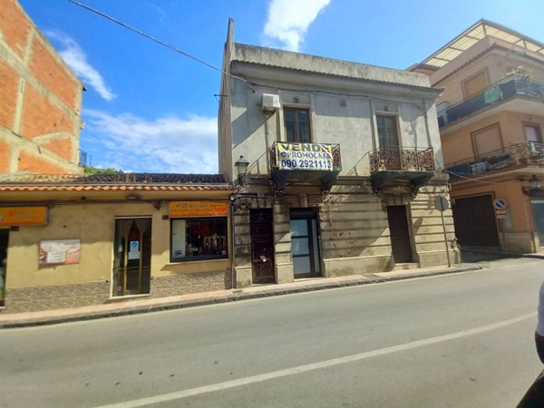 appartamento in vendita a Spadafora