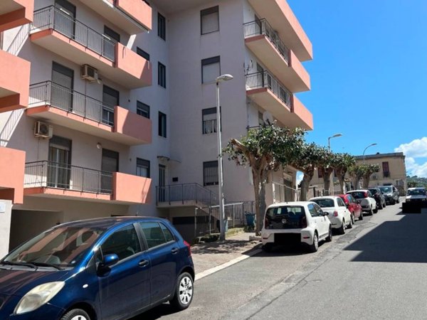 appartamento in vendita a Spadafora in zona San Martino